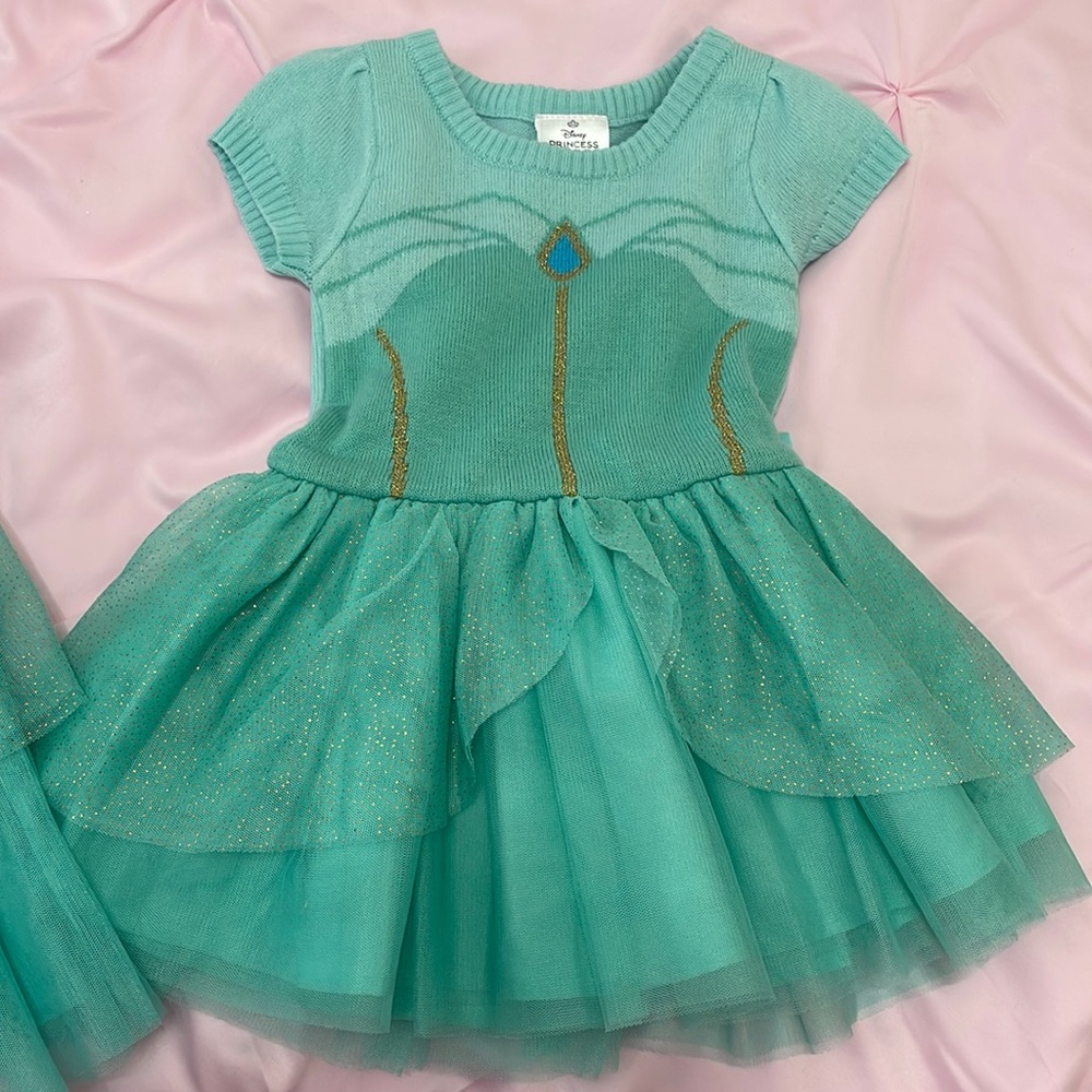 Disney Jasmine Dress